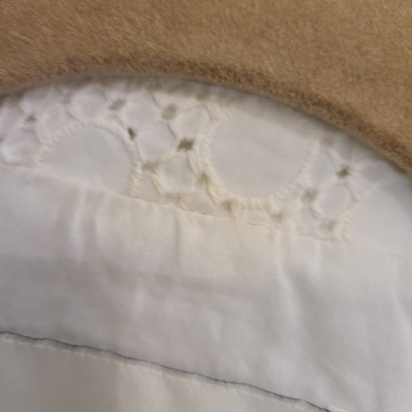 Banana Republic Eyelet Jacket - Picture 3 of 5